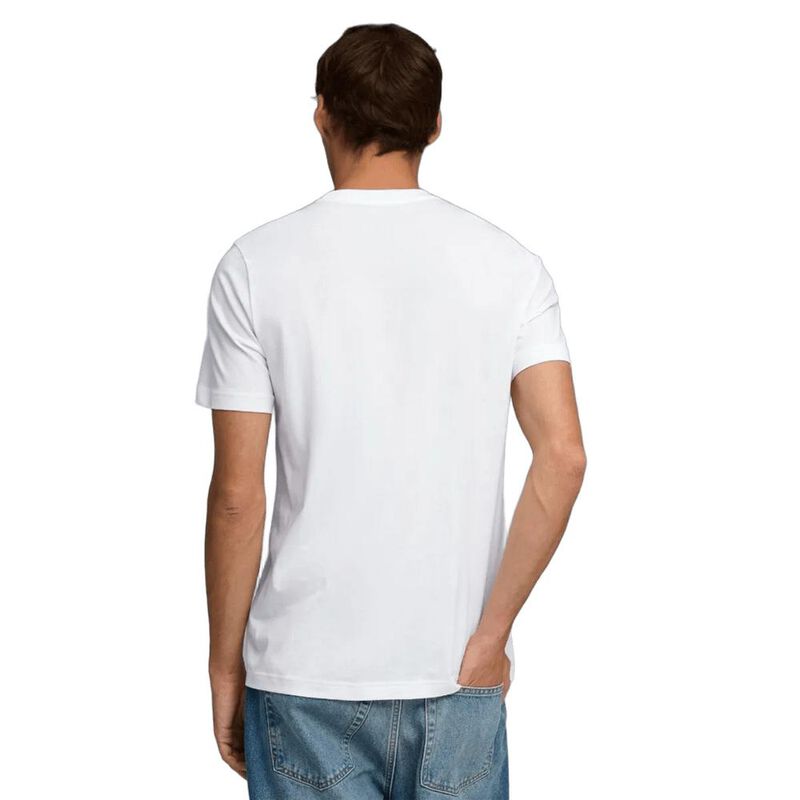 Playera Puma Ess Logo Lab Tee Para Hombre image number null