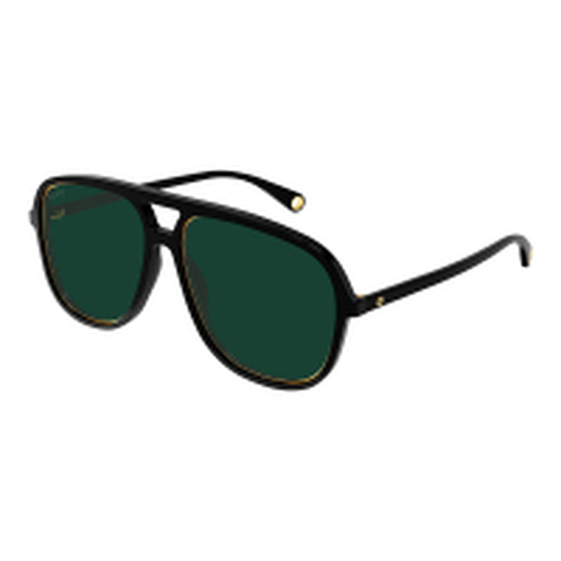 Gucci Lentes de Sol  Gg1077S 57 Authenticity Ce... image number null