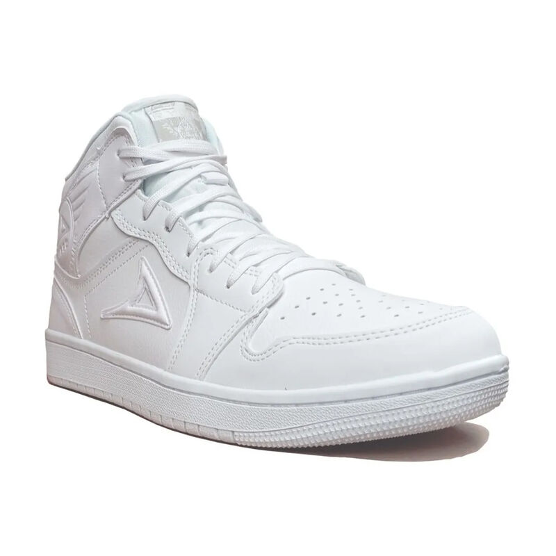 Tenis Pirma Urbano Hombre 5053 Blanco image number null