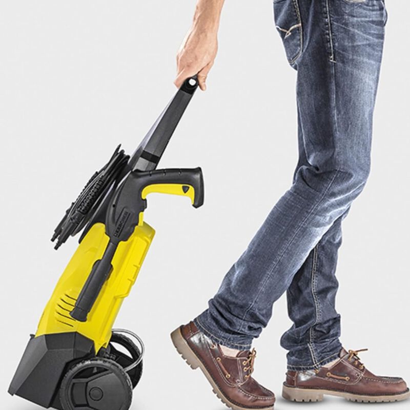 Hidrolavadora El&eacute;ctrica Karcher K3 Car 1700 Psi... image number null