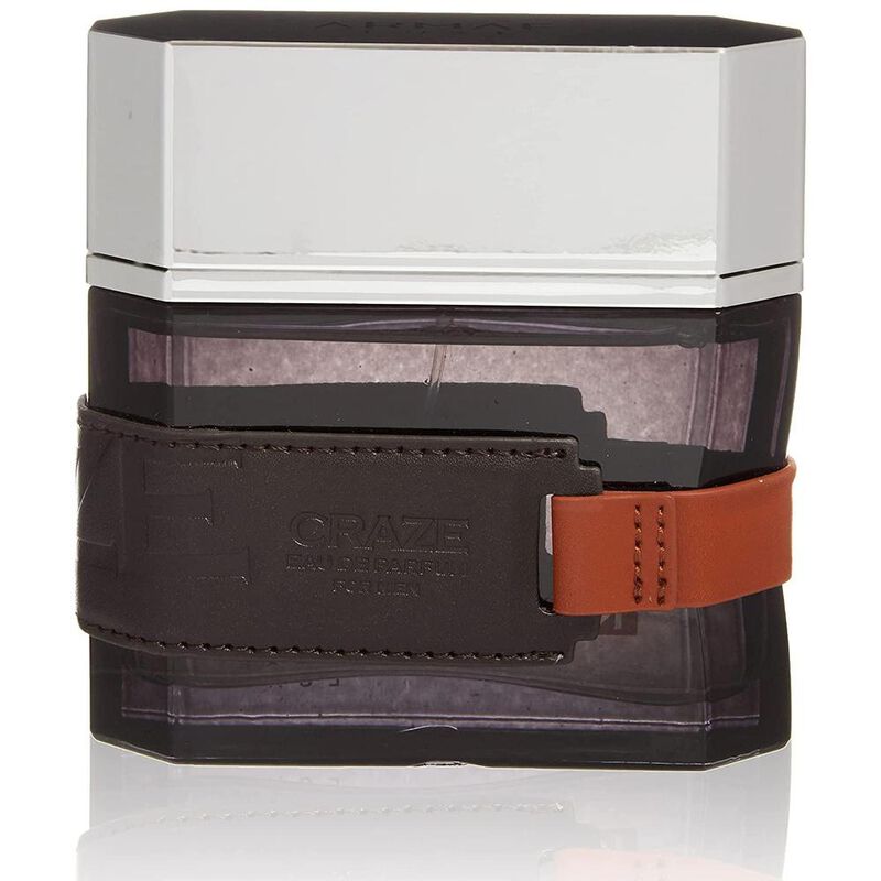 Perfume Armaf Craze Noir Edp 100 Ml image number null