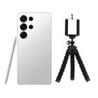 Galaxy S25 Ultra 256GB Plata Nuevo + Tripode