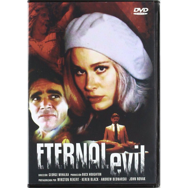 Eternal Evil [dvd] image number null