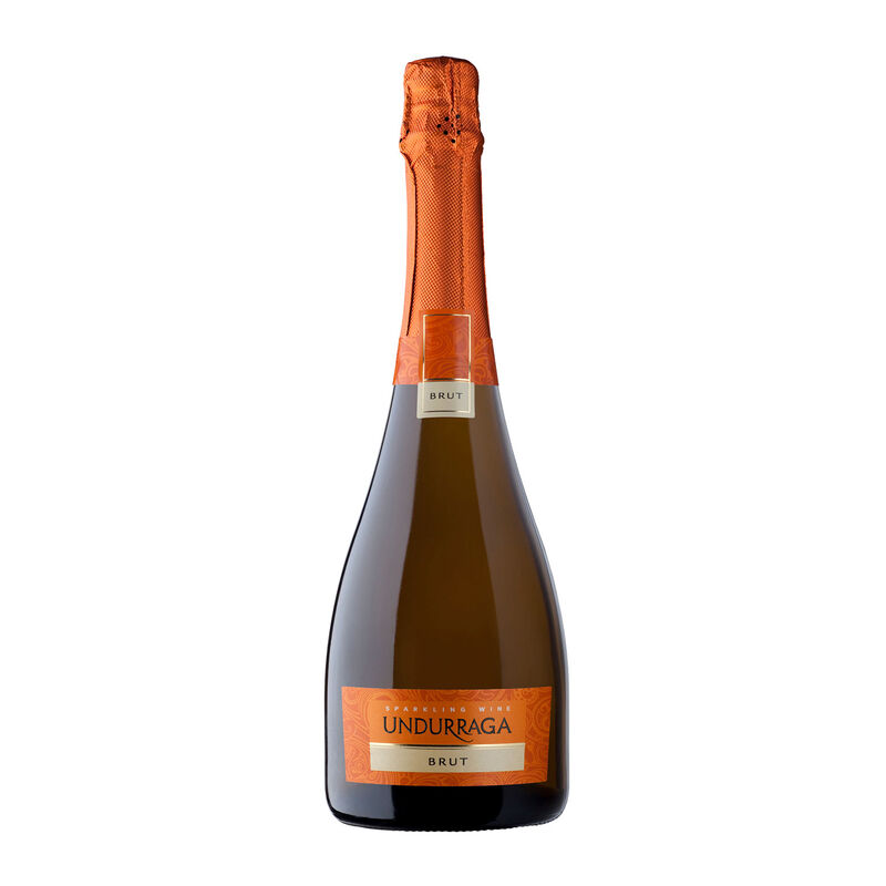 Vino Espumoso Undurraga Brut 750ml image number null