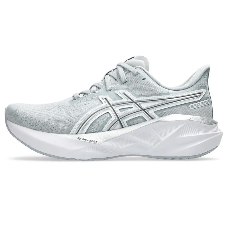 Tenis Mujer Asics Novablast 5  Gris B990020 image number null