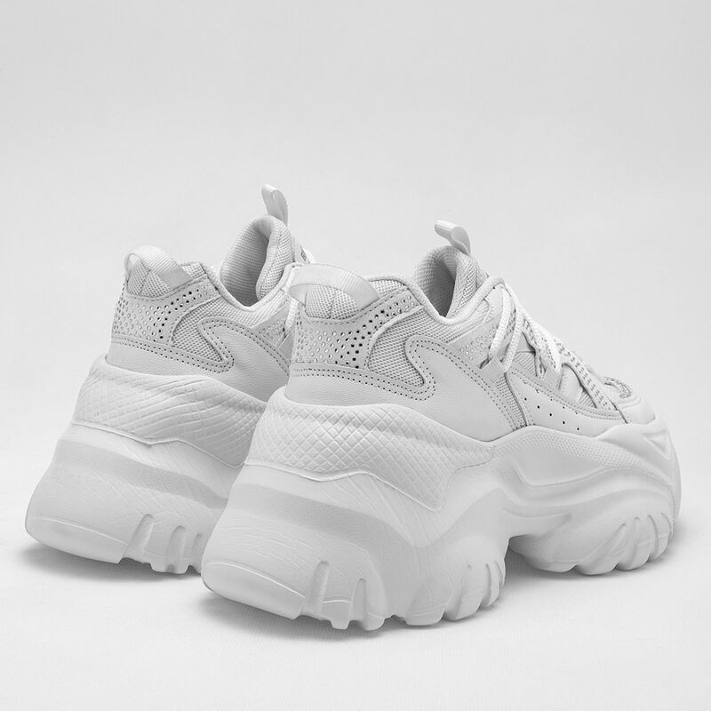Been Class Tenis urbano para mujer blanco image number null