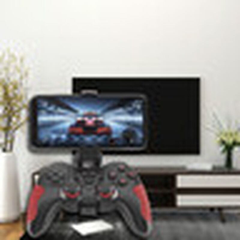 Control Usb / Bluetooth* Para Videojuegos Compa... image number null