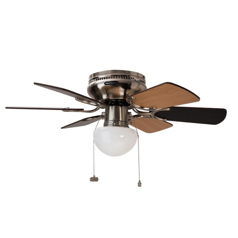 Ventilador Masterfan Vdpeclsa30  30" De Techo P... image number null