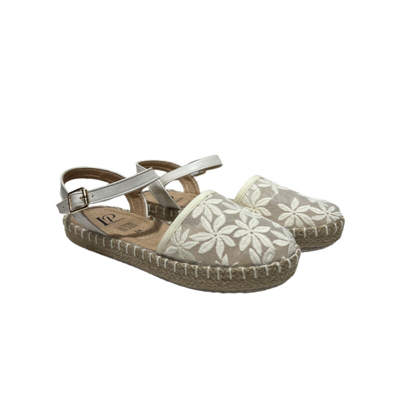 Ivannep Alpargata Para Mujer Latte Cod 145286-e image number null