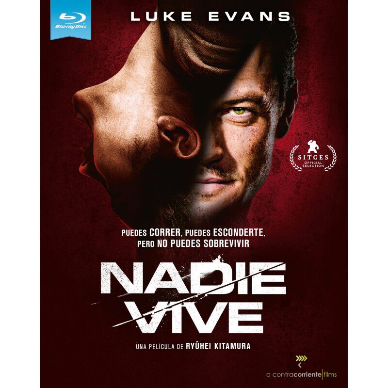 Nadie Vive [Blu-ray] (2012) No One Lives image number null