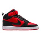 Tenis Junior Nike Court Borough MID Rojo CD7782-602
