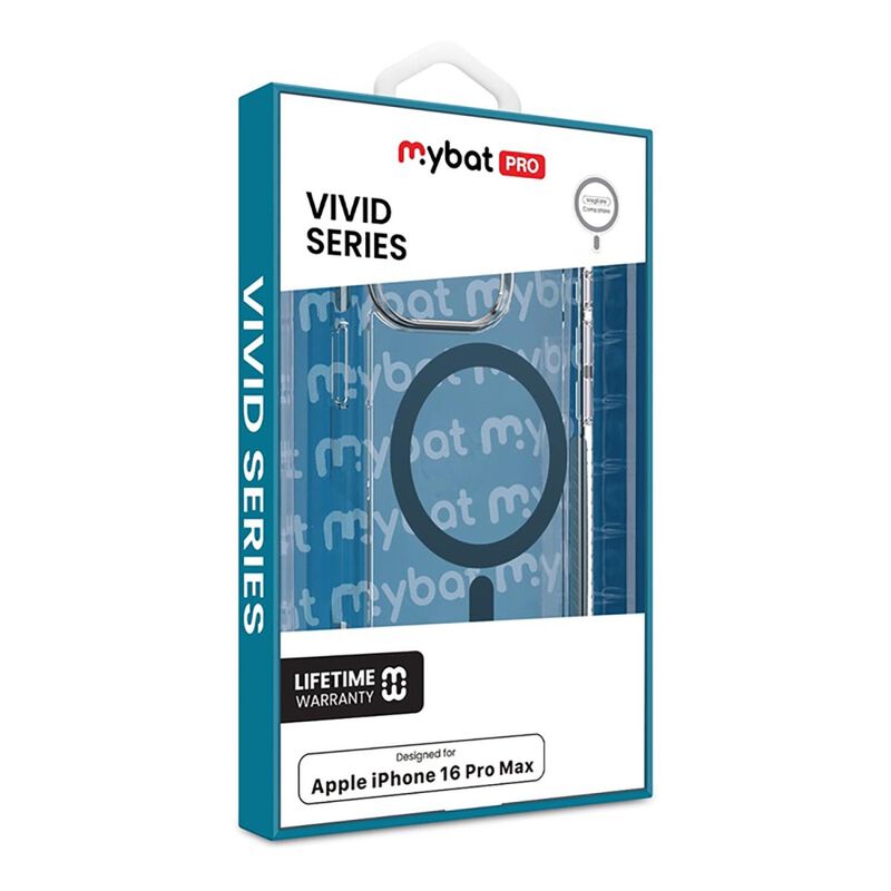 Funda Mybat Vivid Mag Para Iphone 16 Pro Max - ... image number null