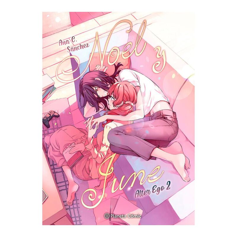 Planeta Manga: Alter Ego n&ordm; 02 image number null