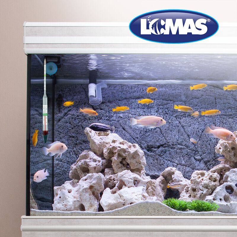 Lomas Termómetro/hidrómetro Flotante Para Acuar... image number null