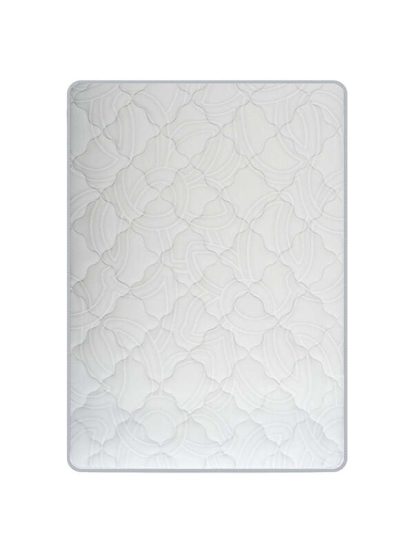 Colch&oacute;n America Queen Royce + Box Gratis Firme image number null