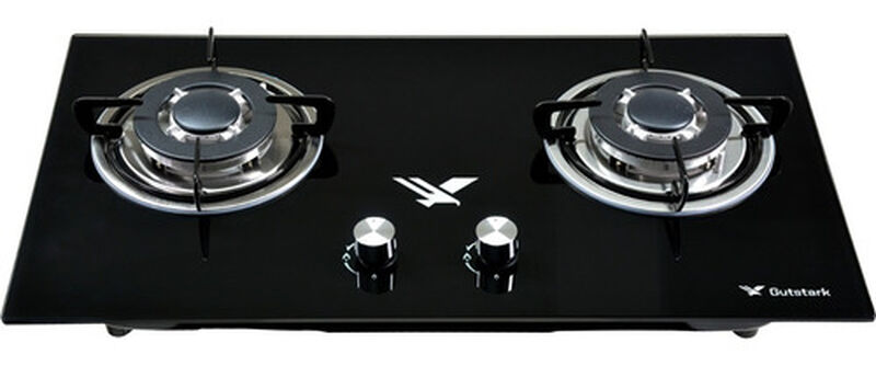 Parrilla A Gas Lp Y Natural 2 Quemadores 72 X 4... image number null