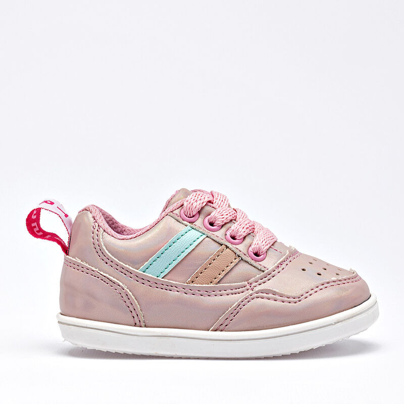 Tres-A Tenis Rosa Para beb&eacute; image number null