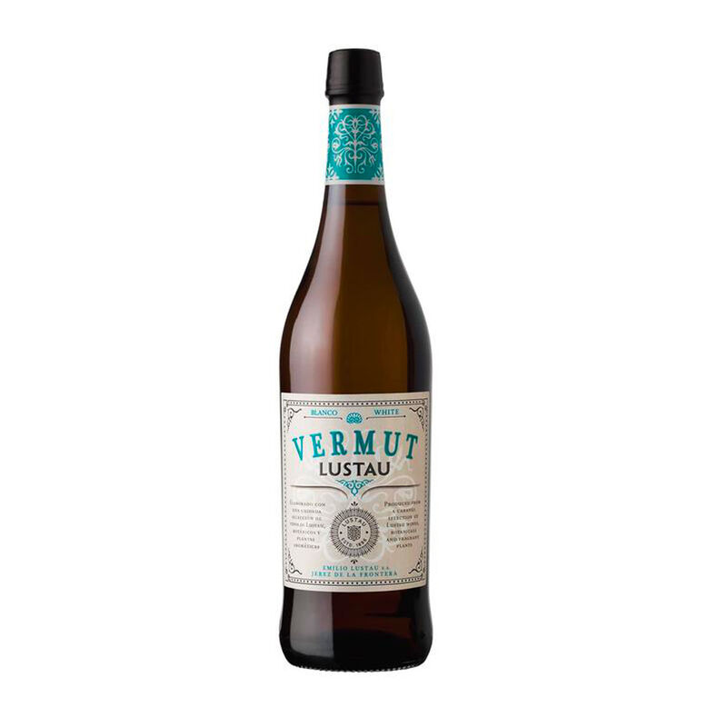 JE VERMUT LUSTAU BLANCO 750ML image number null