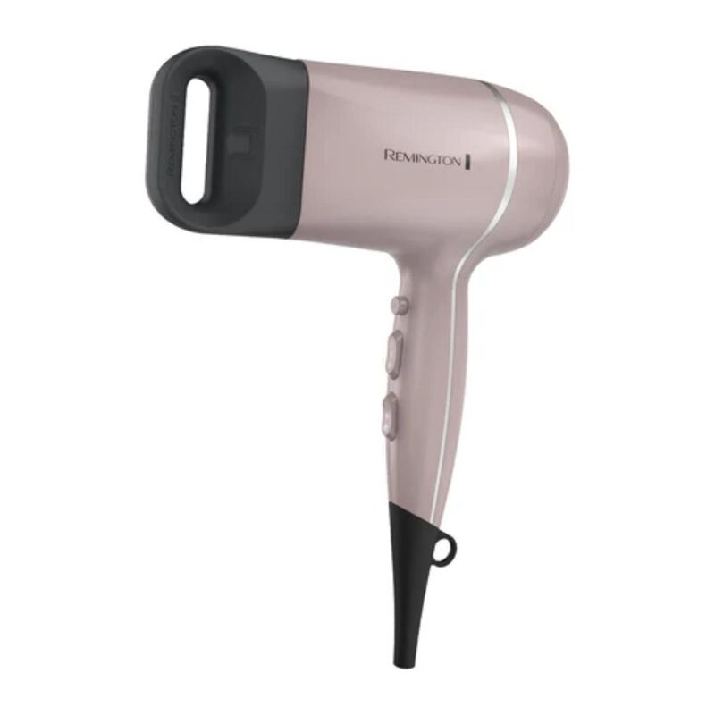 Secadora De Pelo Remington Wet2style Rosa D20a-... image number null