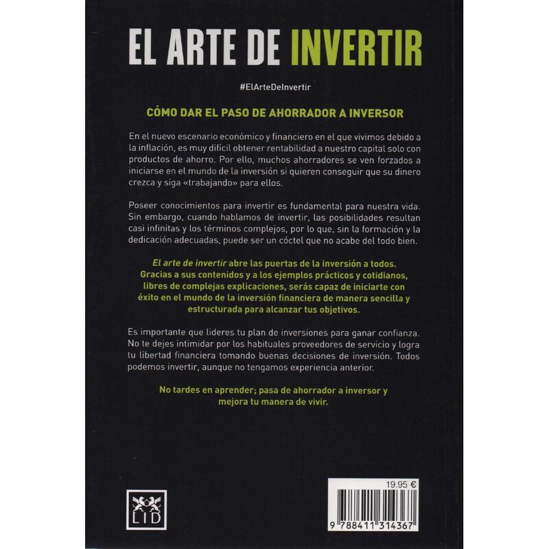 El Arte de Invertir image number null