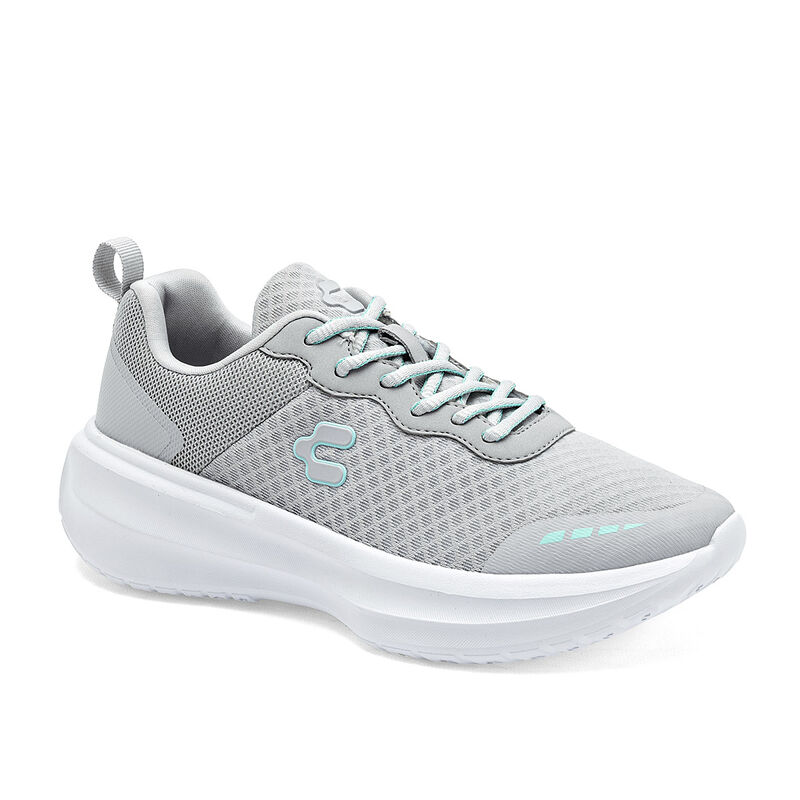 Charly Tenis deportivo para mujer gris image number null