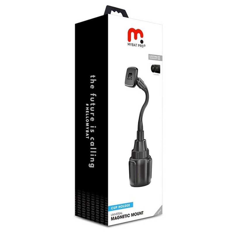 Soporte Mybat Magnetico Para Auto Ajustable Uni... image number null