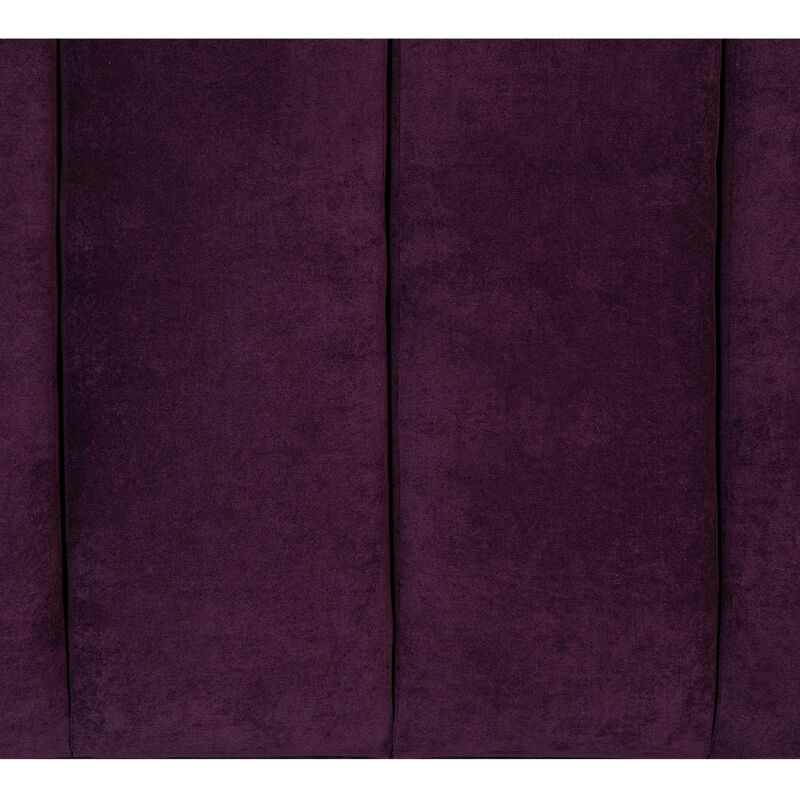 Cabecera Queen Size Dicasa Kami Morado image number null