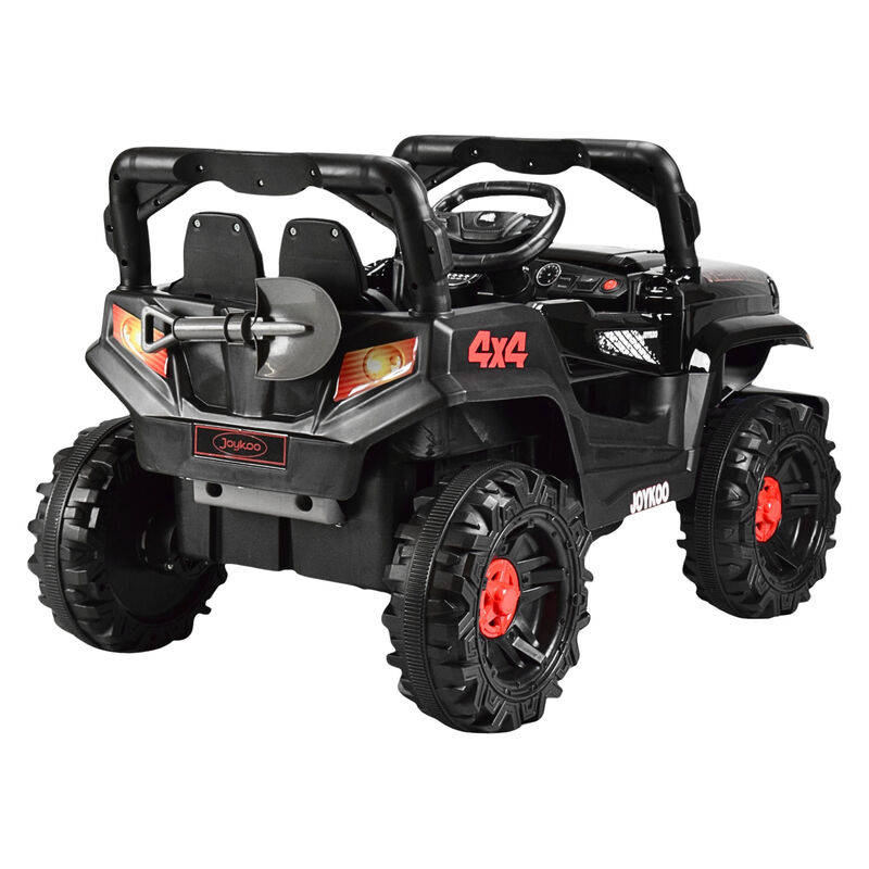 Montable Electrico Camioneta 4x4 Control Remoto... image number null