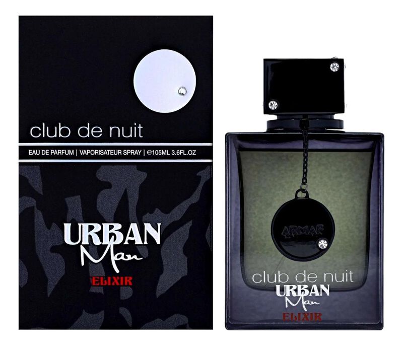 Perfume Armaf Club De Nuit Urban Man Elixir Edp... image number null
