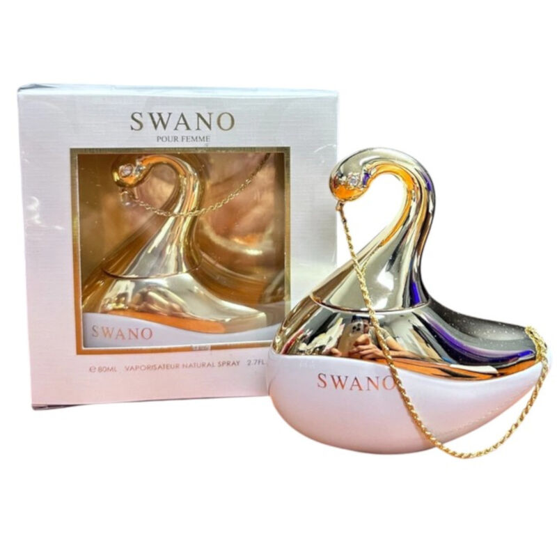 Swano Pour Femme Dama Edp 80ml image number null