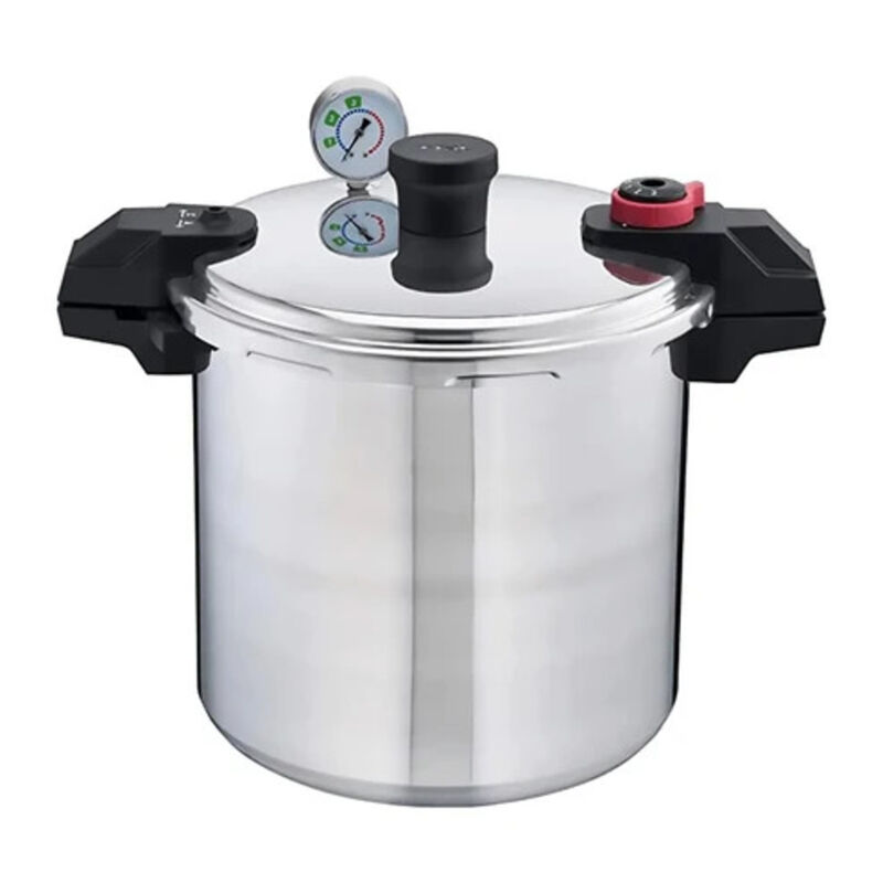 Olla Presi&oacute;n T-fal  Capacidad 20 L Aluminio Pul... image number null