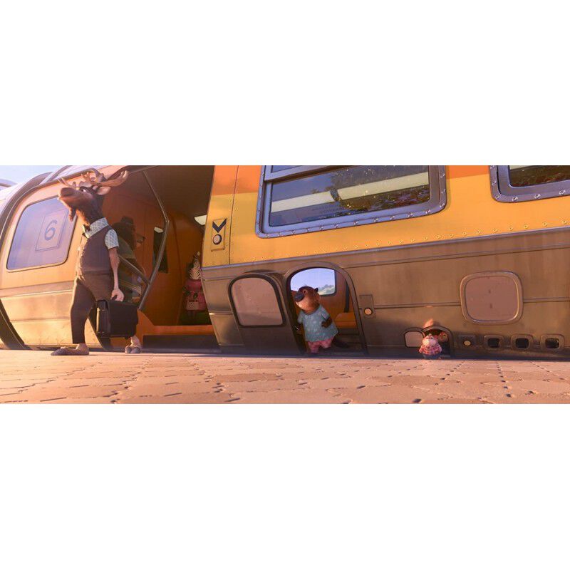 Zootopia [DVD] image number null