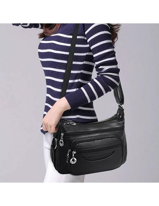 Bolsa Shoulder Pink Brule W-pack Para Mujer image number null