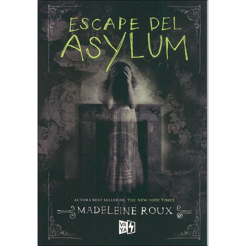 Escape del Asylum image number null