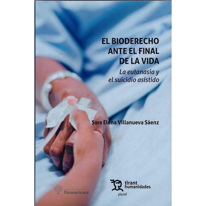 El Bioderecho Ante El Final De La Vida, De Sara... image number null