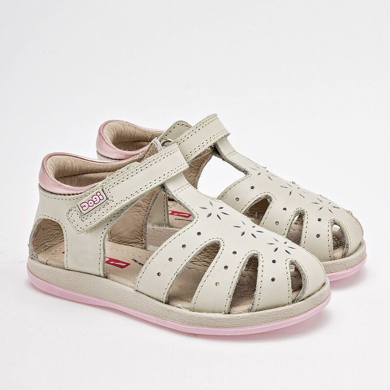 Dogi Sandalia para ni&ntilde;a beige image number null