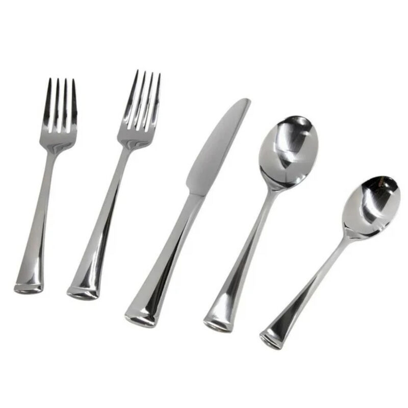 Juego de Cubiertos Vasconia CONTEMCUB20P / 9948... image number null