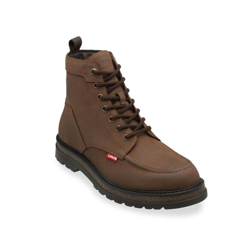 Botas Levi's&reg; Adrik Para Hombre L2126571 Chocol... image number null