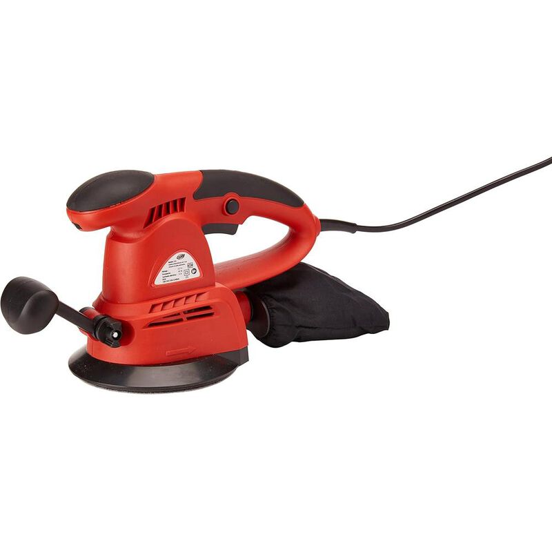 Lijadora Orbital Goni 6" El&eacute;ctrica Profesional ... image number null