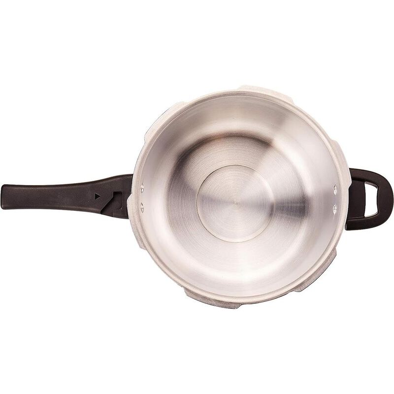 Olla De Presion Tfal 92160Pc 6 Lt Aluminio Inox image number null