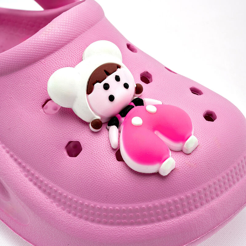 Eva Moda Zueco Rosa Para beb&eacute; image number null