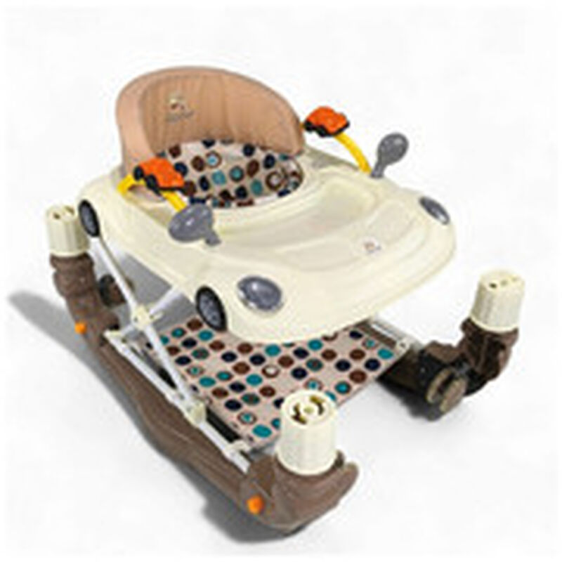 Andadera Semi Lujo Para Bebé Mecedora Bocho Mod... image number null