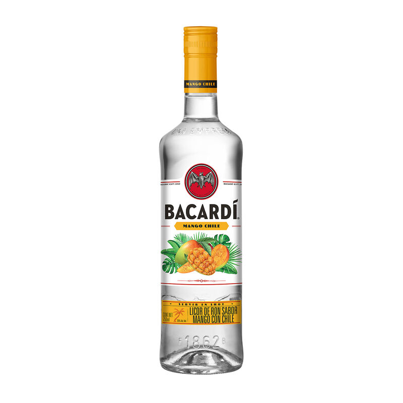 Ron Bacardi Mango Con Chile 750 ml image number null