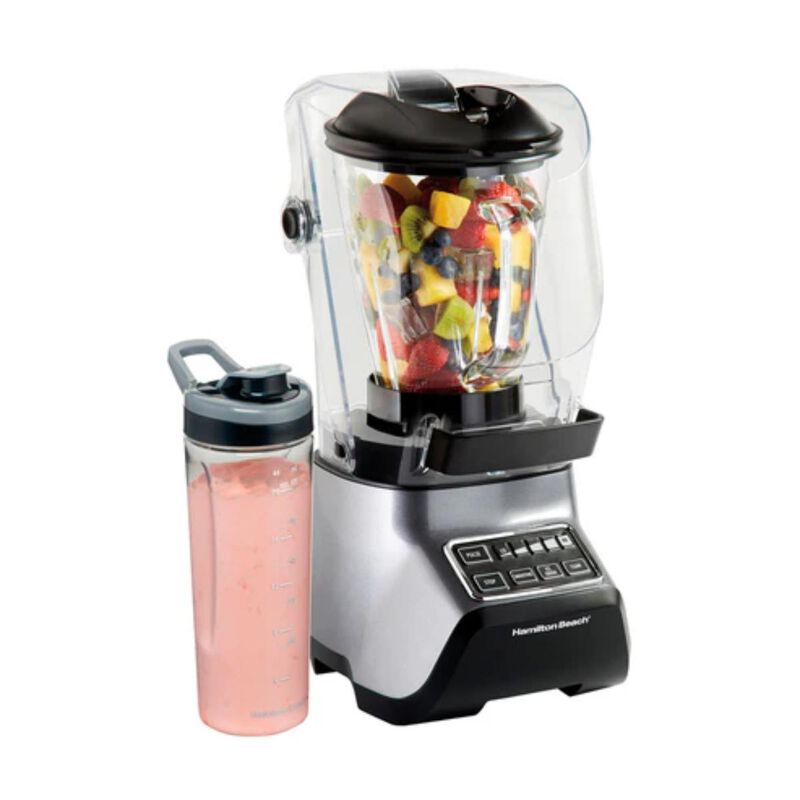 Licuadora Hamilton Beach Sound Shield Vaso De V... image number null