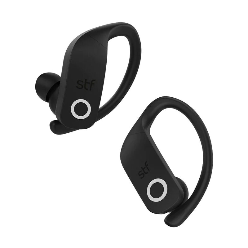 Aud&iacute;fonos Stf Iron Earth Inal&aacute;mbricos Bluetooth... image number null