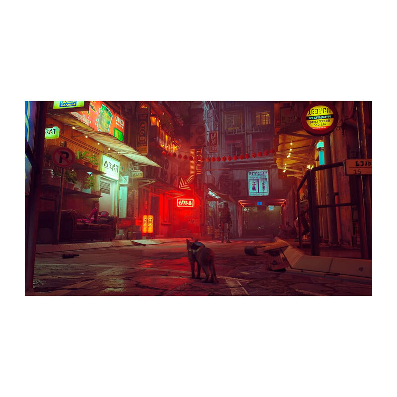 Videojuego Stray Nintendo Switch image number null