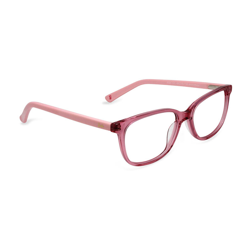 Lentes Barbie para niña color rosa image number null
