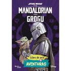 Star Wars. The Mandalorian Y Grogu. Libro De Arte Y Cazarre