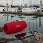 Bocina JBL Charge 5 Rojo