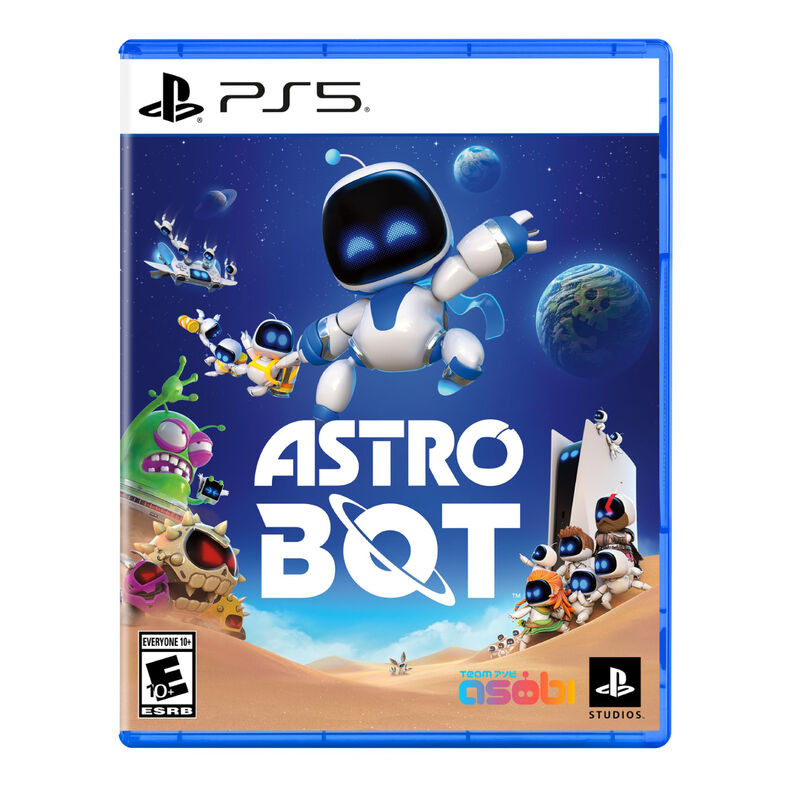 Ps5 Juego Clair Obscur: Expedition 33 + Astro B... image number null